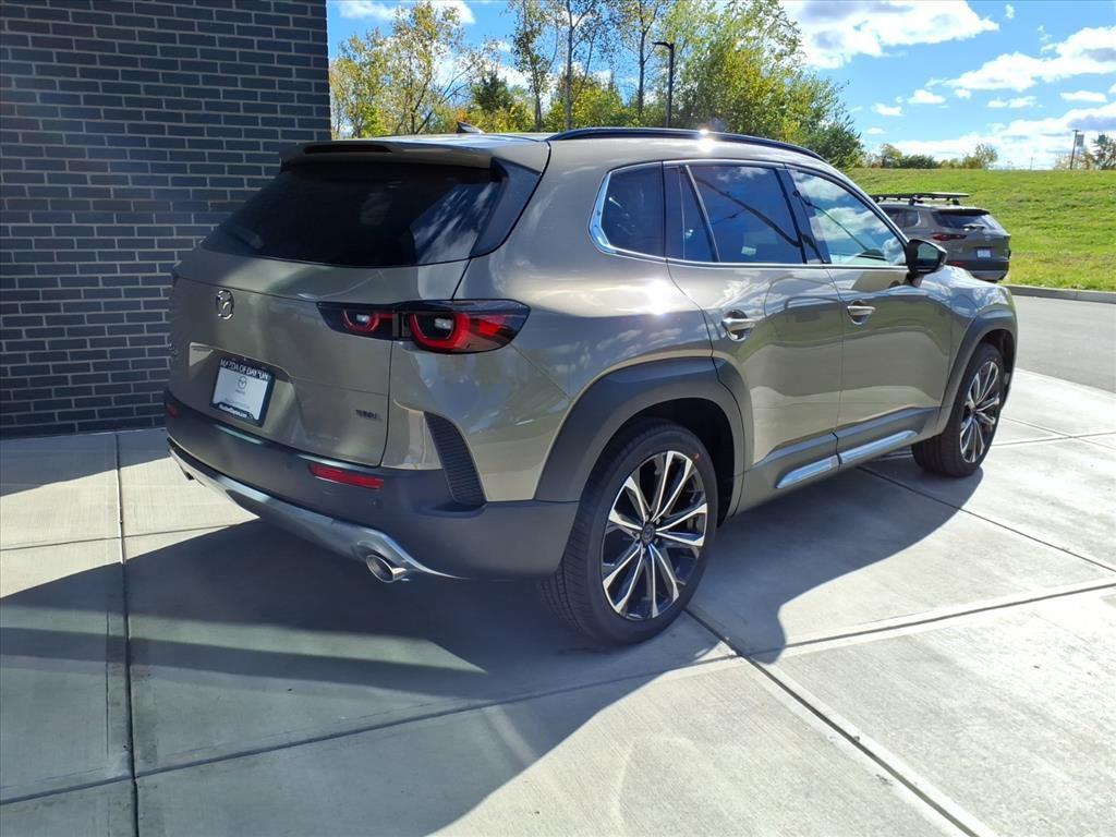 new 2026 Mazda CX-50 car, priced at $46,115