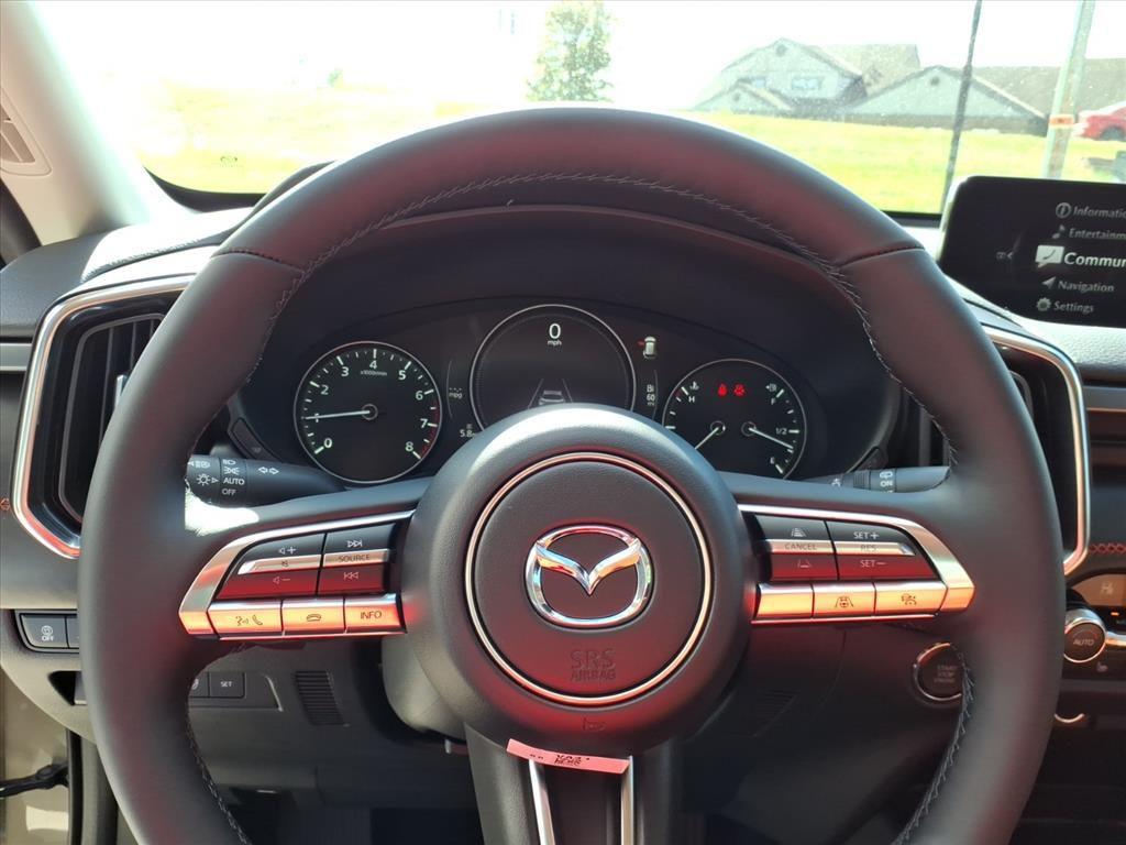 new 2026 Mazda CX-50 car, priced at $46,115