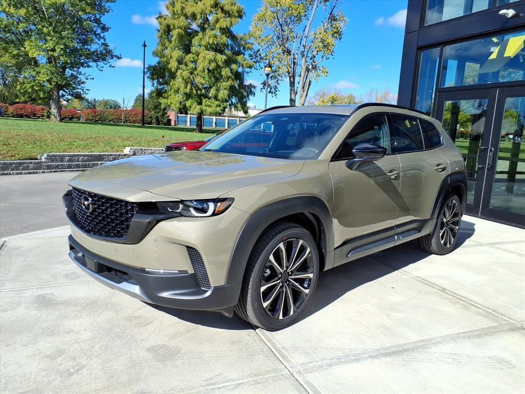 new 2026 Mazda CX-50 car, priced at $46,115