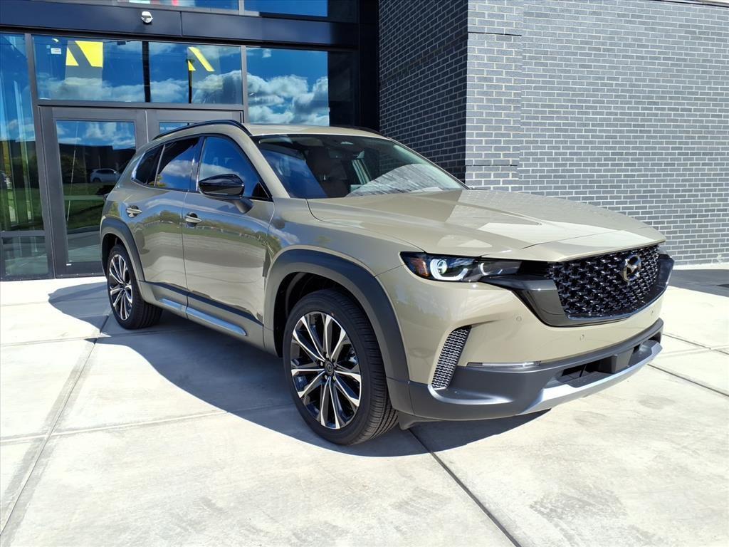 new 2026 Mazda CX-50 car, priced at $46,115