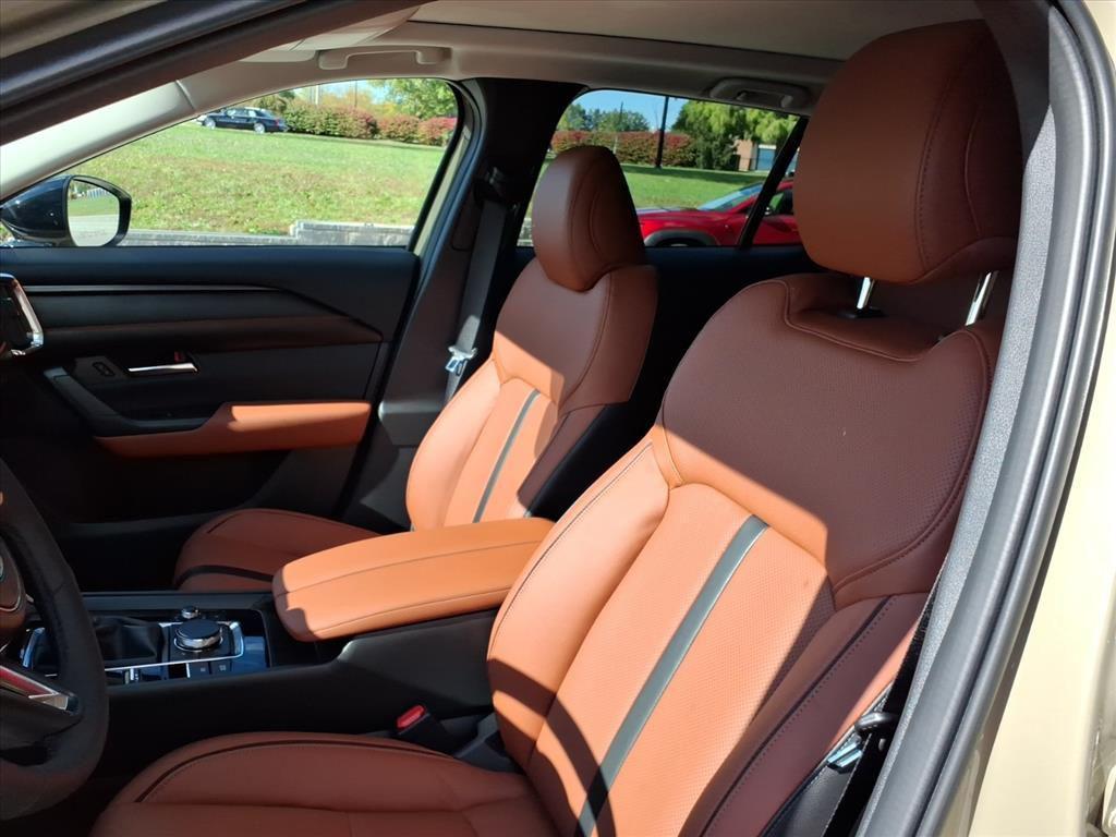 new 2026 Mazda CX-50 car, priced at $46,115