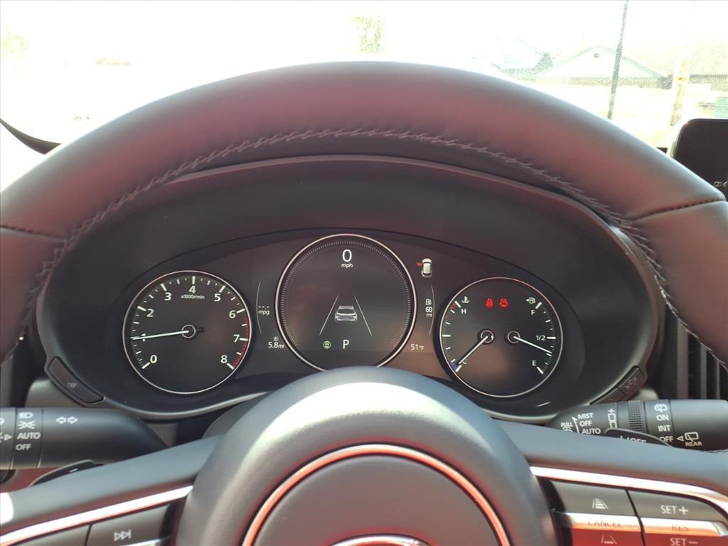 new 2026 Mazda CX-50 car, priced at $46,115