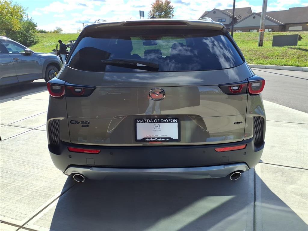 new 2026 Mazda CX-50 car, priced at $46,115