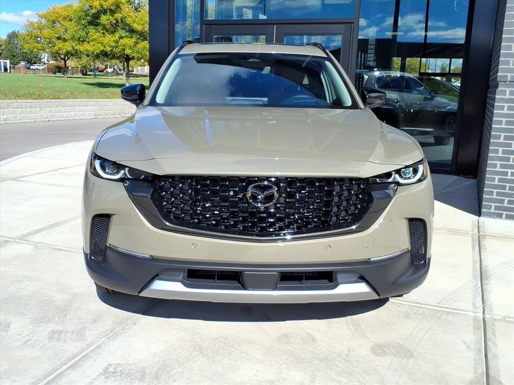 new 2026 Mazda CX-50 car, priced at $46,115