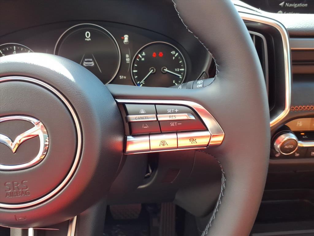 new 2026 Mazda CX-50 car, priced at $46,115