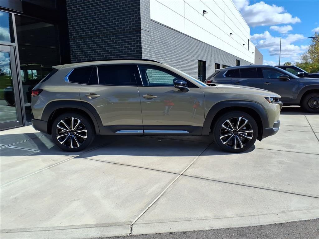 new 2026 Mazda CX-50 car, priced at $46,115