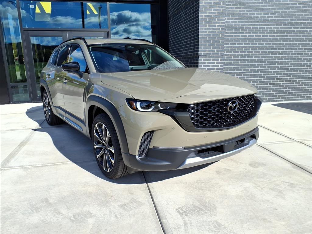 new 2026 Mazda CX-50 car, priced at $46,115