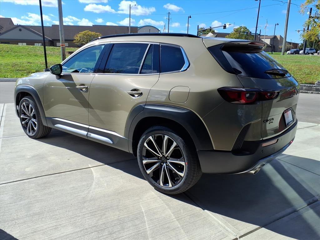 new 2026 Mazda CX-50 car, priced at $46,115