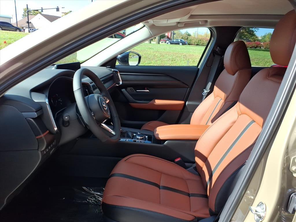 new 2026 Mazda CX-50 car, priced at $46,115