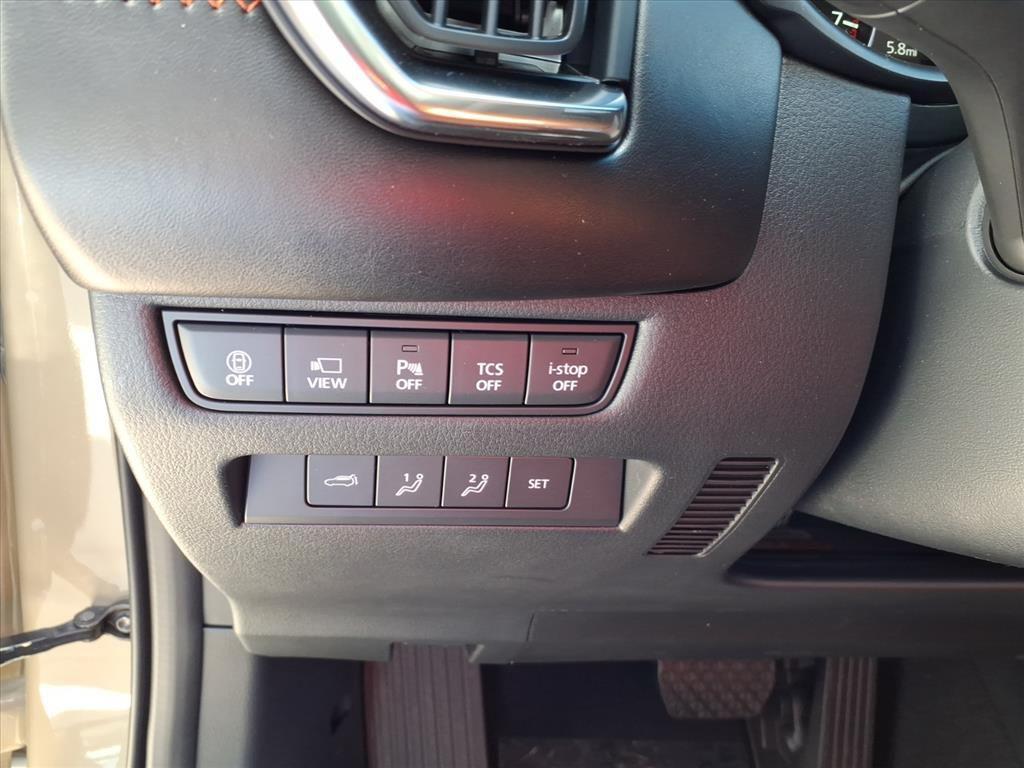 new 2026 Mazda CX-50 car, priced at $46,115