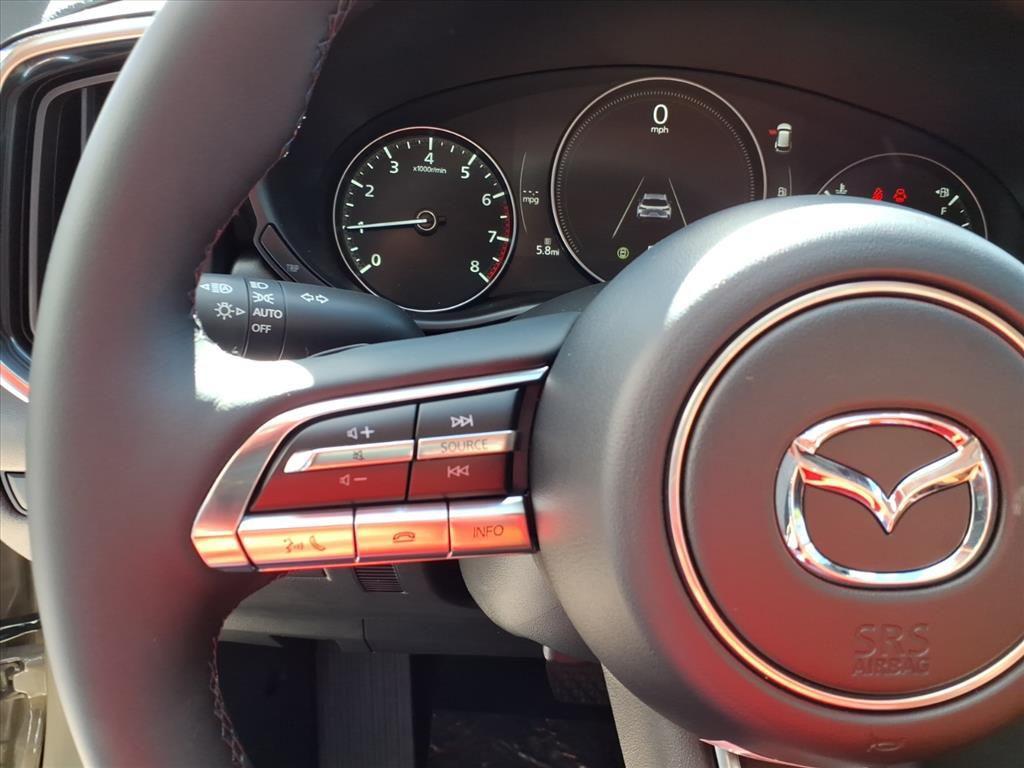 new 2026 Mazda CX-50 car, priced at $46,115