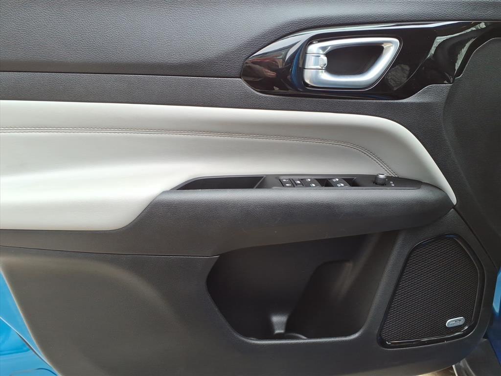 used 2022 Jeep Compass car, priced at $22,500