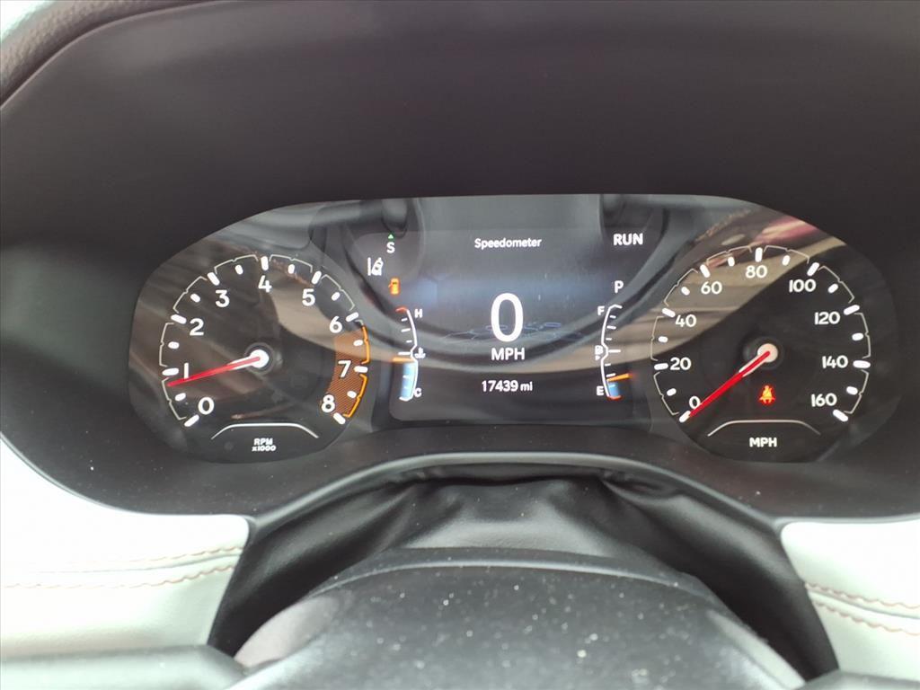 used 2022 Jeep Compass car, priced at $22,500