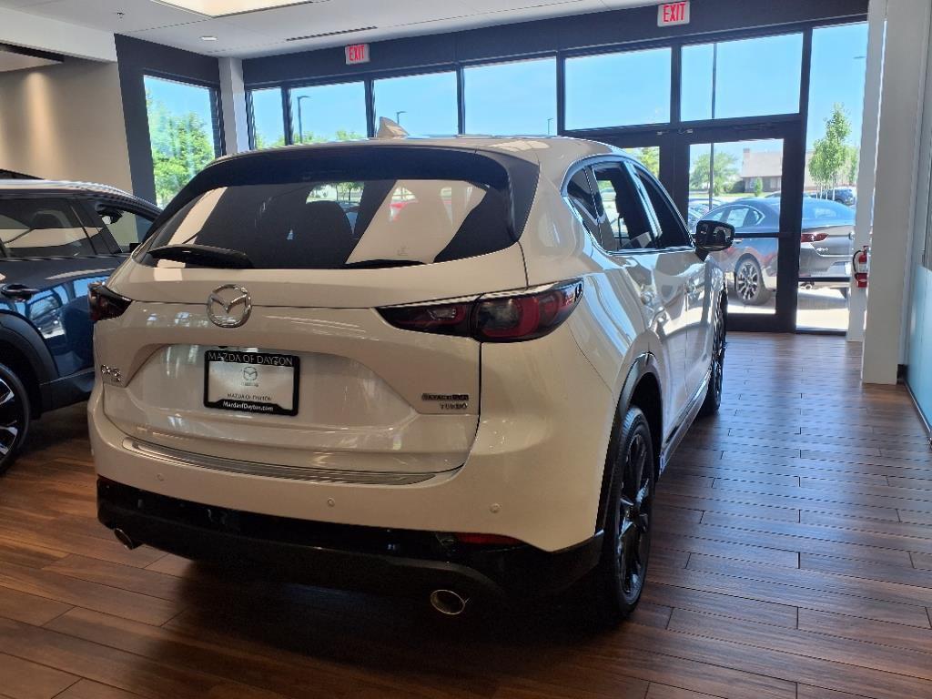 new 2025 Mazda CX-5 car, priced at $38,632