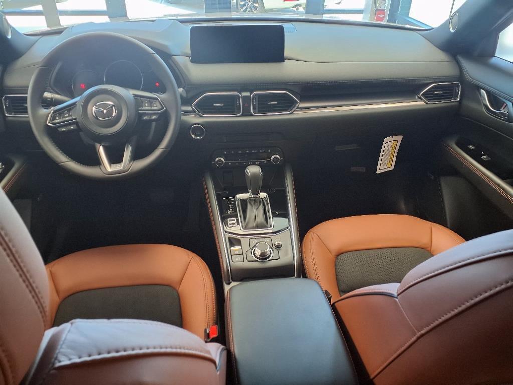 new 2025 Mazda CX-5 car, priced at $38,632
