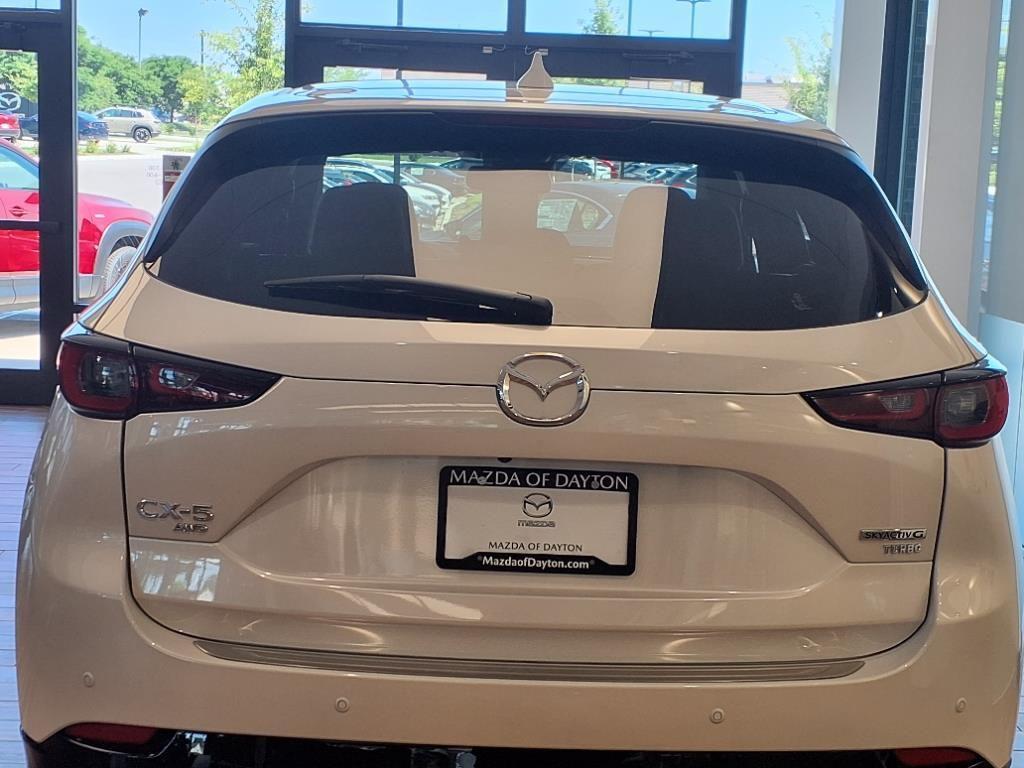 new 2025 Mazda CX-5 car, priced at $38,632