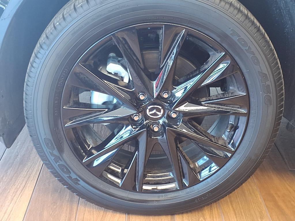 new 2025 Mazda CX-5 car, priced at $38,632