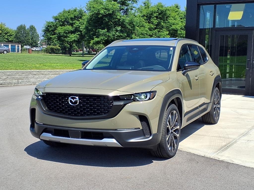 new 2025 Mazda CX-50 car, priced at $42,130