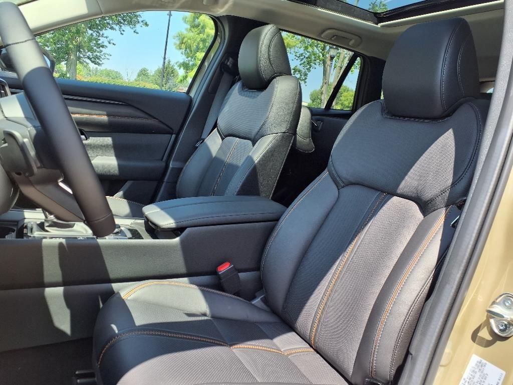 new 2025 Mazda CX-50 car, priced at $42,130