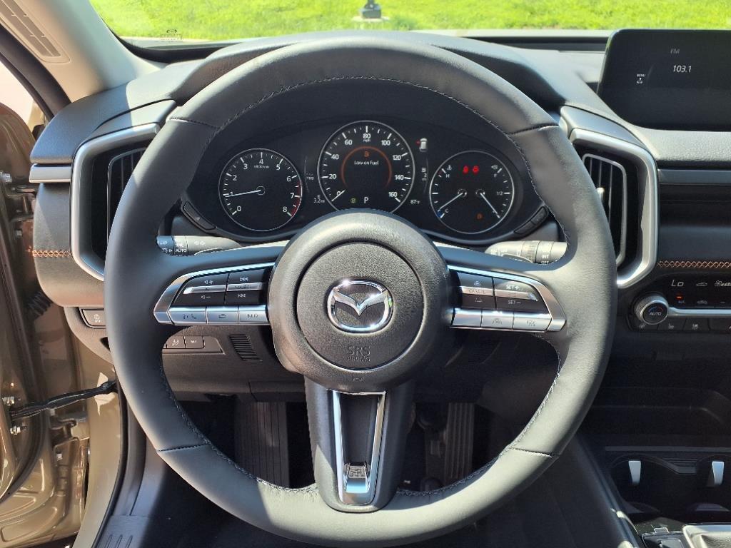 new 2025 Mazda CX-50 car, priced at $42,130
