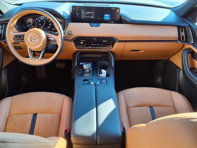 new 2024 Mazda CX-90 car, priced at $48,225