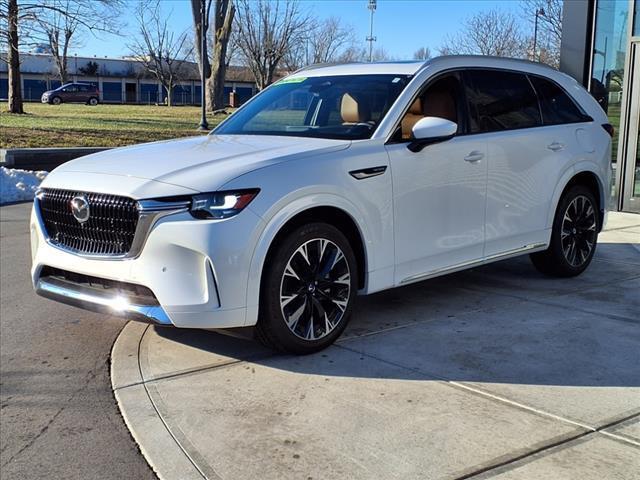 new 2024 Mazda CX-90 car, priced at $48,225