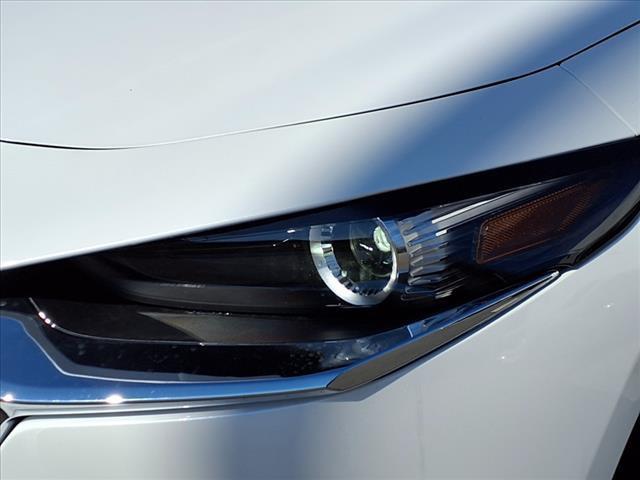 new 2025 Mazda CX-30 car, priced at $30,634