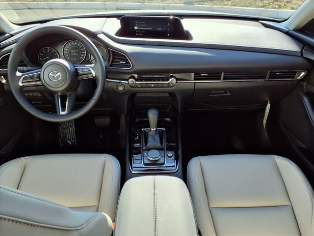 new 2025 Mazda CX-30 car, priced at $30,634