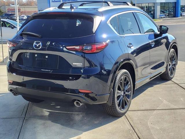 new 2025 Mazda CX-5 car, priced at $39,291