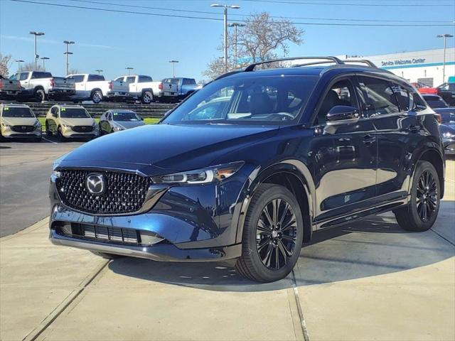 new 2025 Mazda CX-5 car, priced at $39,291