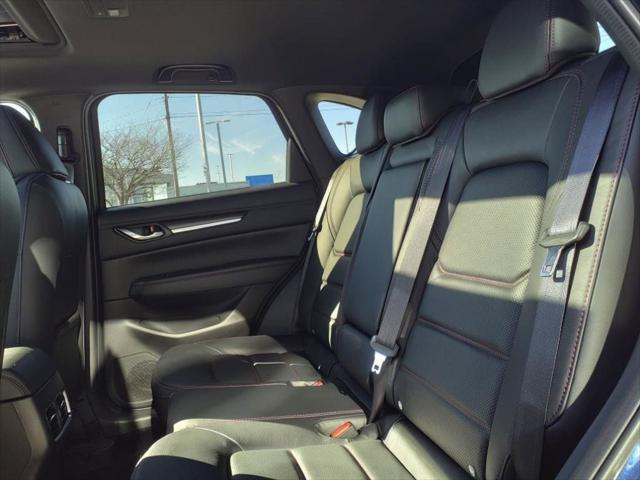 new 2025 Mazda CX-5 car, priced at $39,291
