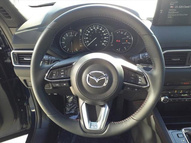 new 2025 Mazda CX-5 car, priced at $39,291