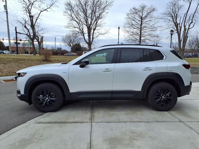 new 2025 Mazda CX-50 Hybrid car, priced at $38,374