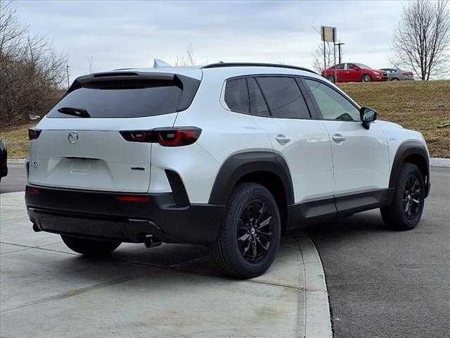 new 2025 Mazda CX-50 Hybrid car, priced at $38,374