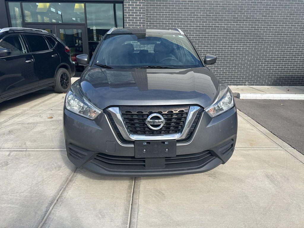 used 2020 Nissan Kicks car, priced at $10,000