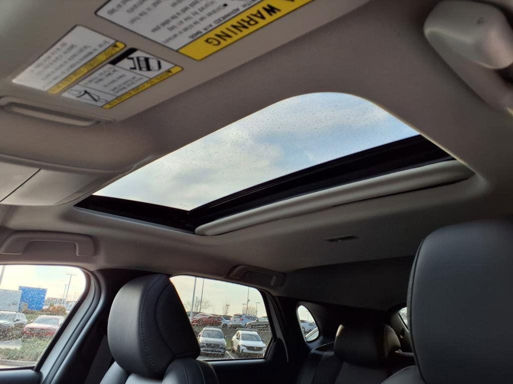 new 2025 Mazda CX-30 car, priced at $29,954