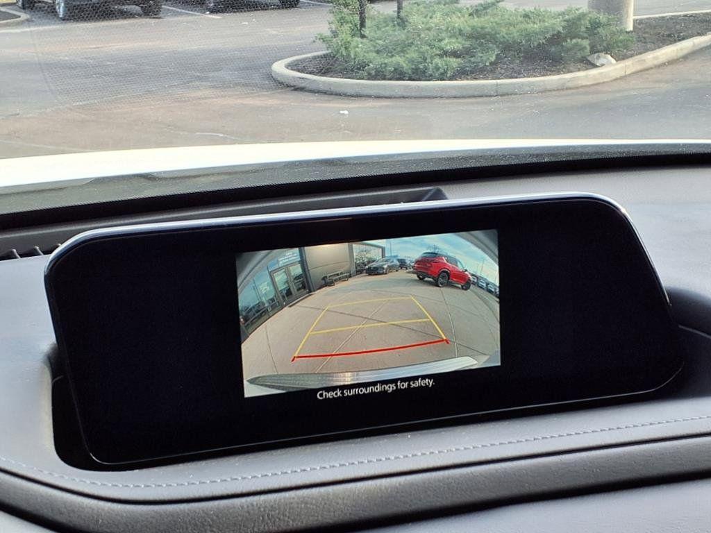 new 2025 Mazda CX-30 car, priced at $29,954