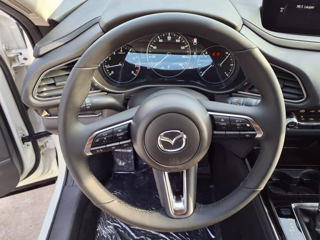 new 2025 Mazda CX-30 car, priced at $29,954