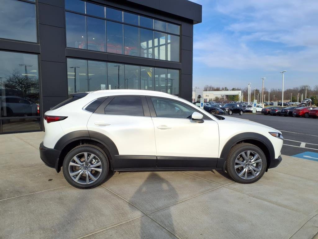 new 2025 Mazda CX-30 car, priced at $29,954