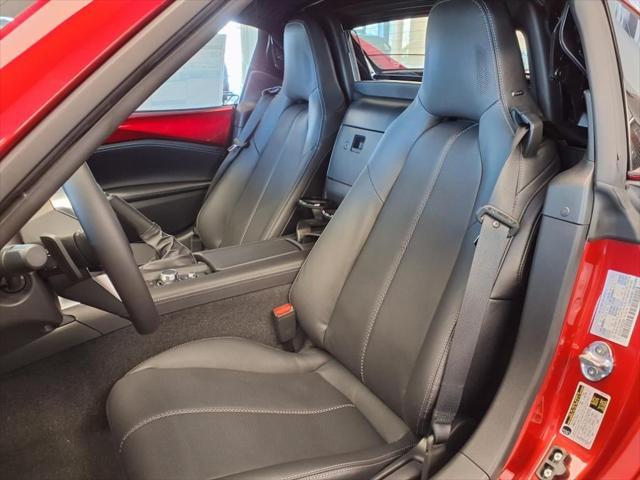 used 2024 Mazda MX-5 Miata RF car, priced at $34,787