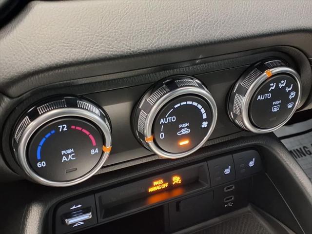 used 2024 Mazda MX-5 Miata RF car, priced at $34,787