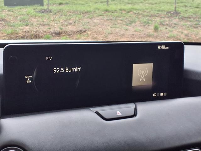 new 2025 Mazda CX-90 car, priced at $55,500