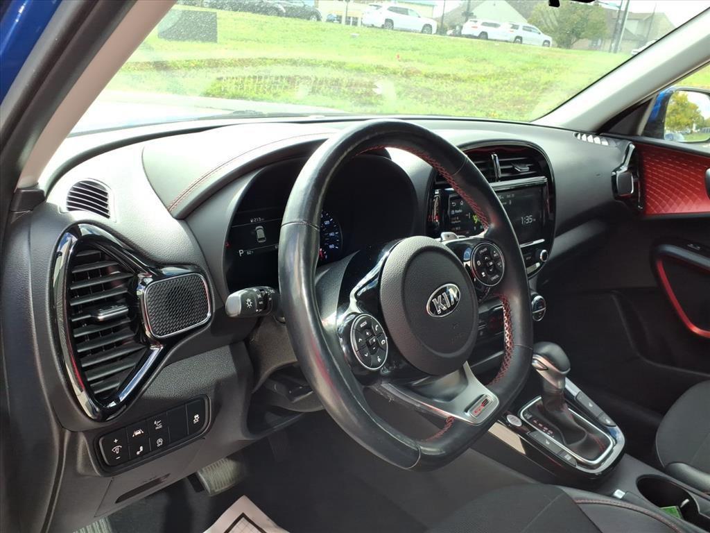 used 2020 Kia Soul car, priced at $15,583