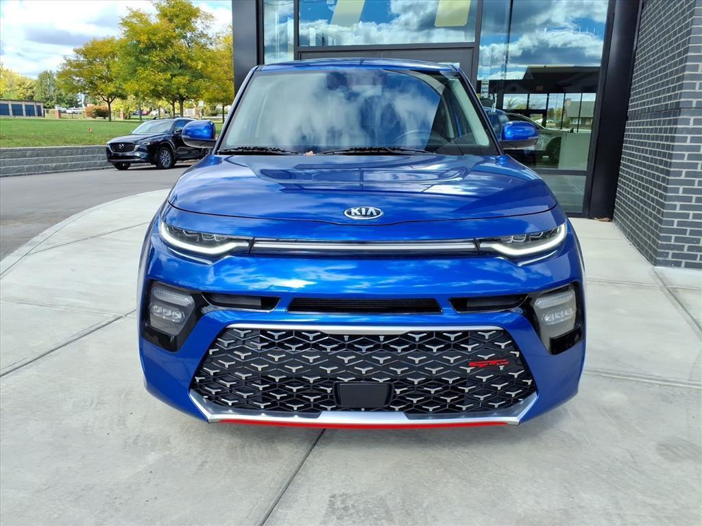 used 2020 Kia Soul car, priced at $15,583