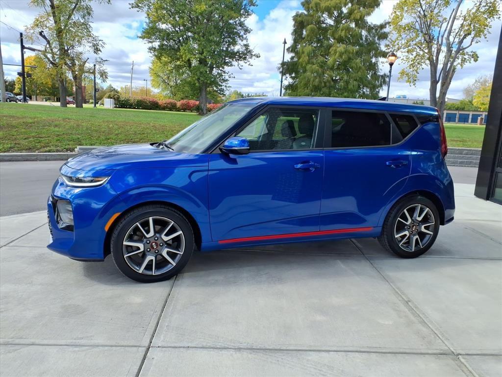 used 2020 Kia Soul car, priced at $15,583