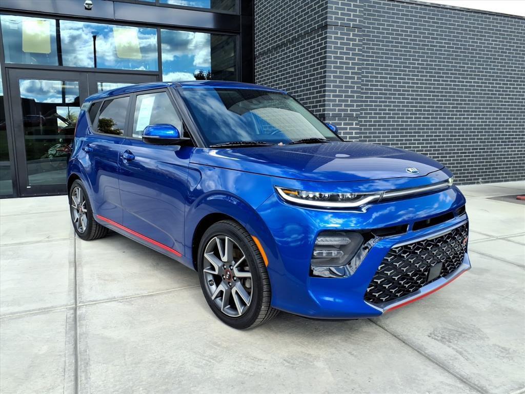 used 2020 Kia Soul car, priced at $15,583