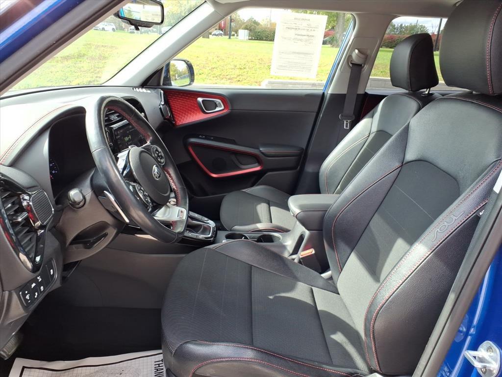 used 2020 Kia Soul car, priced at $15,583