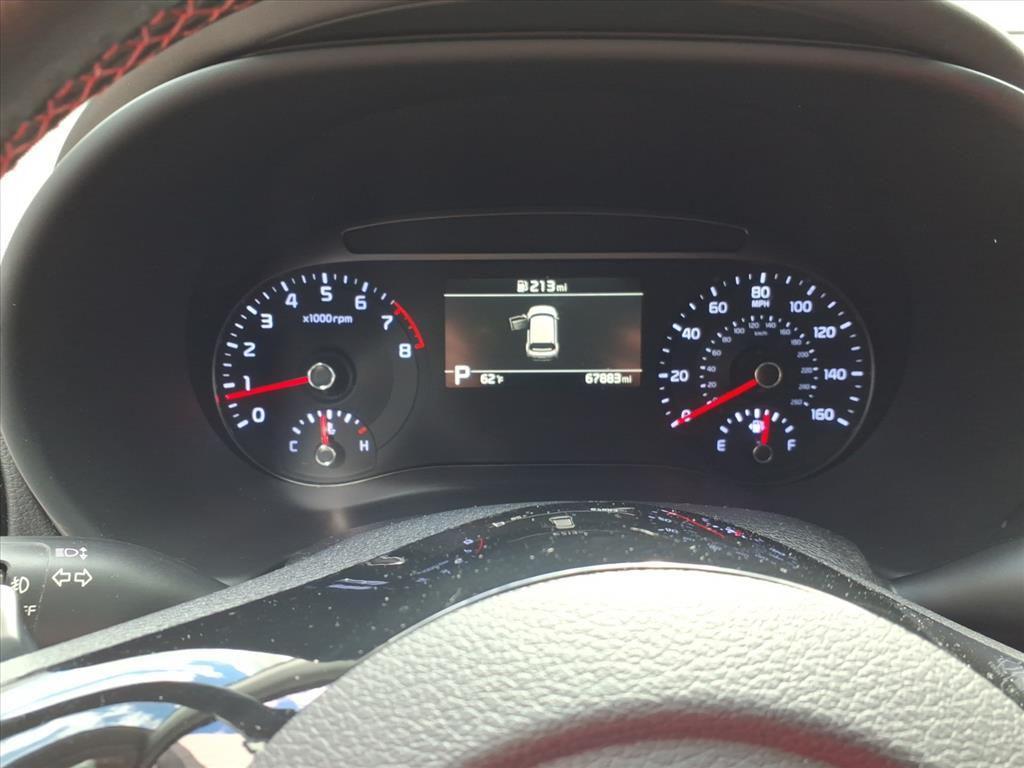 used 2020 Kia Soul car, priced at $15,583