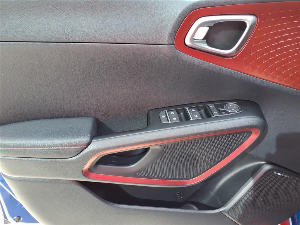 used 2020 Kia Soul car, priced at $15,583