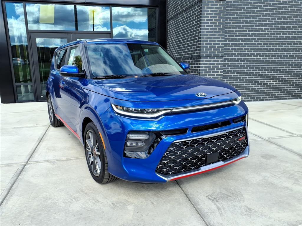 used 2020 Kia Soul car, priced at $15,583
